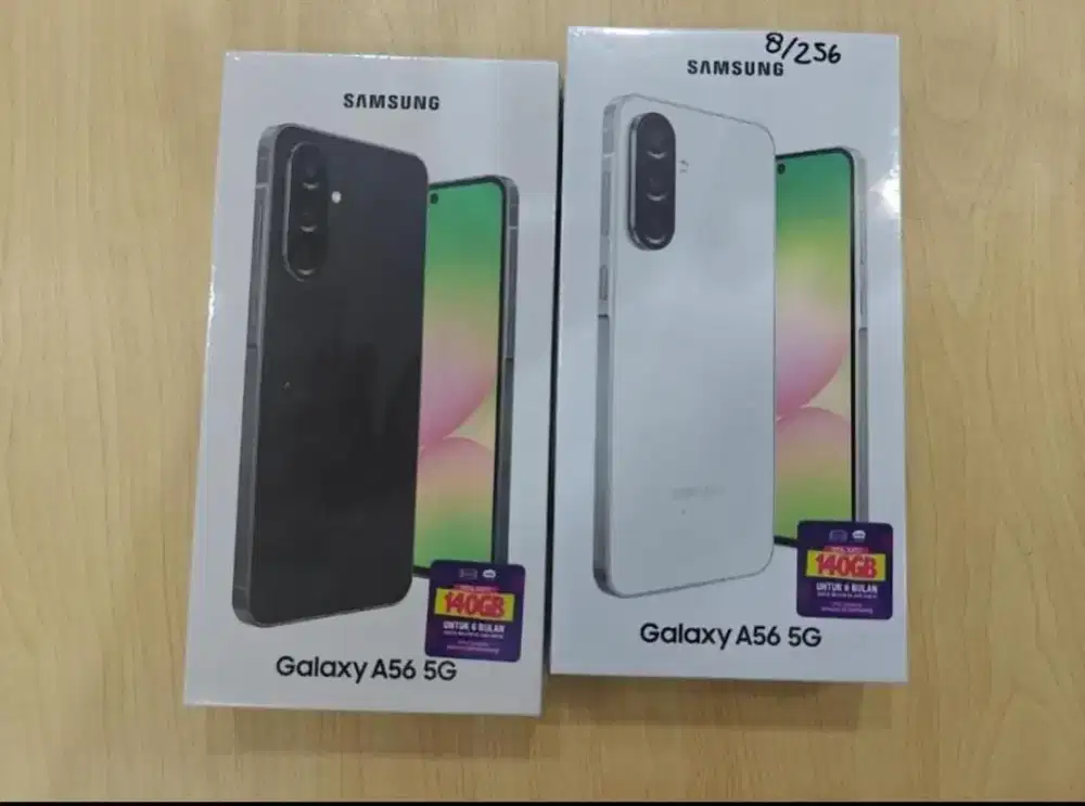 SAMSUNG A56 256 GB