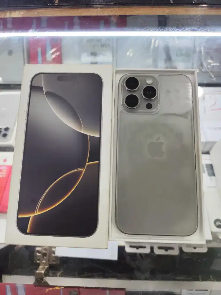 iphone 16 pro max 256gb ibox