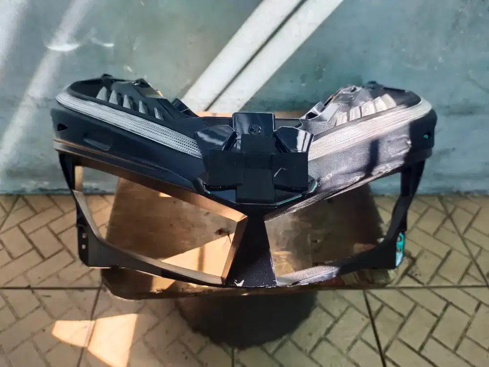 Frame dan reflektor Vario 125/150 tahun 2018