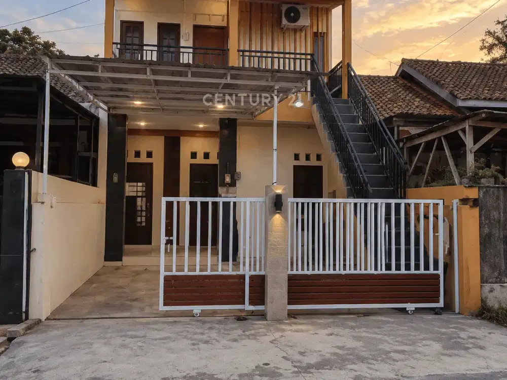 Rumah 6 Kamar Siap Huni Dekat RS UAD Maguwo