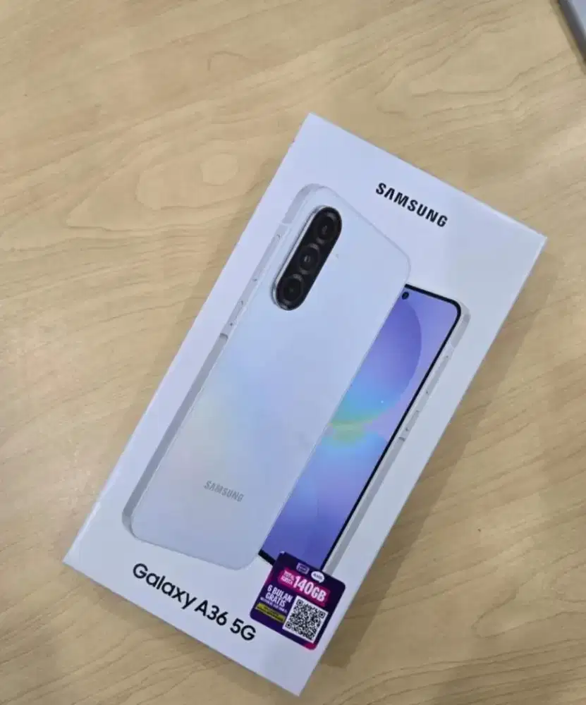 SAMSUNG GALAXY A36 5G 256 GB