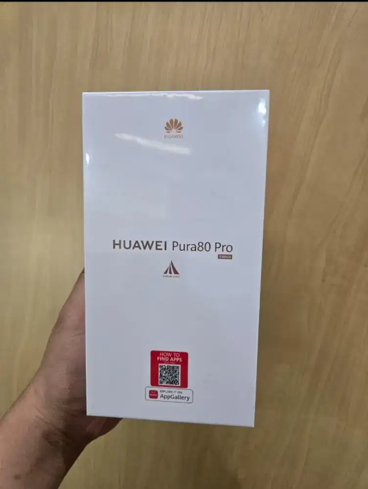 HUAWEI PURA 80 PRO 512 GB