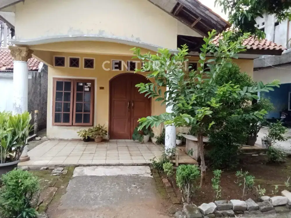 Rumah Asri Dan Nyaman Dekat Kampus UI Dan Gunadarma Depok S9857