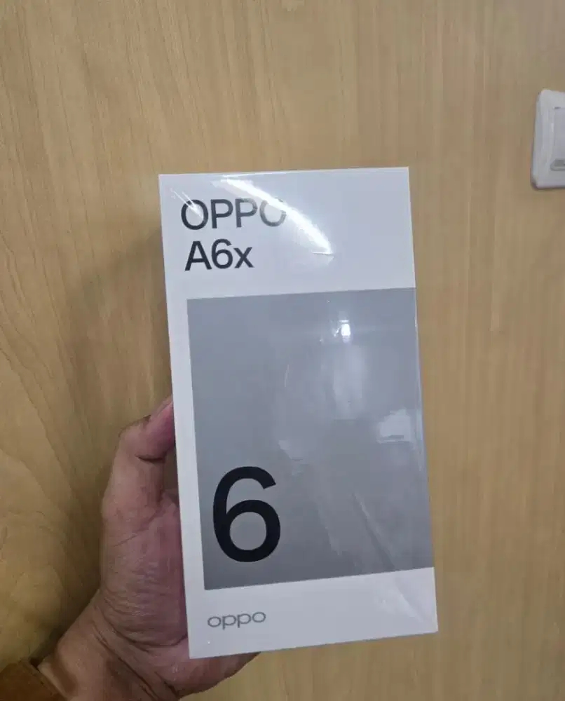 OPPO A6X 128 GB