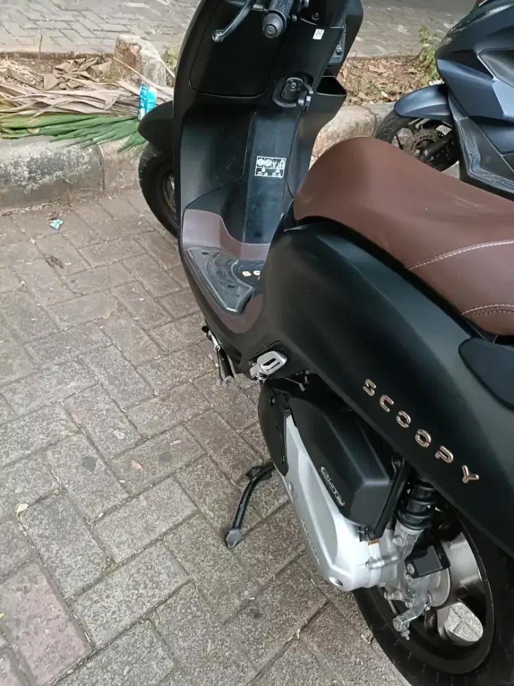 OPER KREDIT SCOOPY PRESTIGE 2025