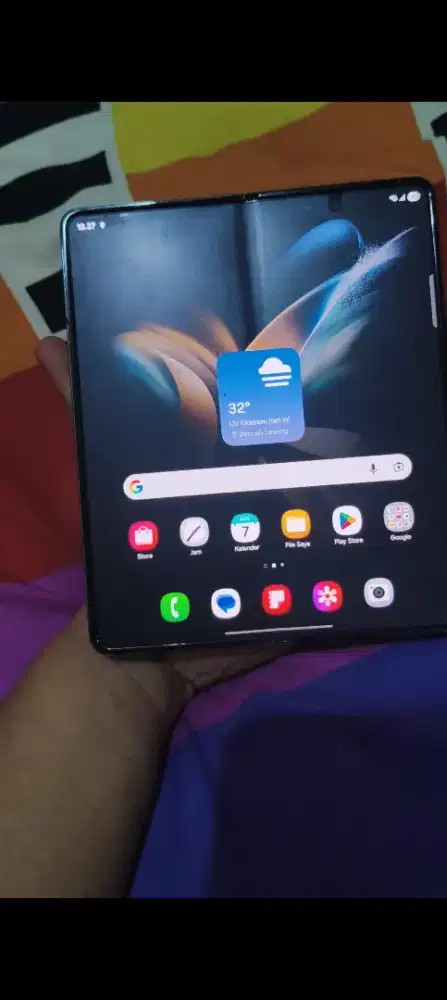 Hp Samsung fold 4