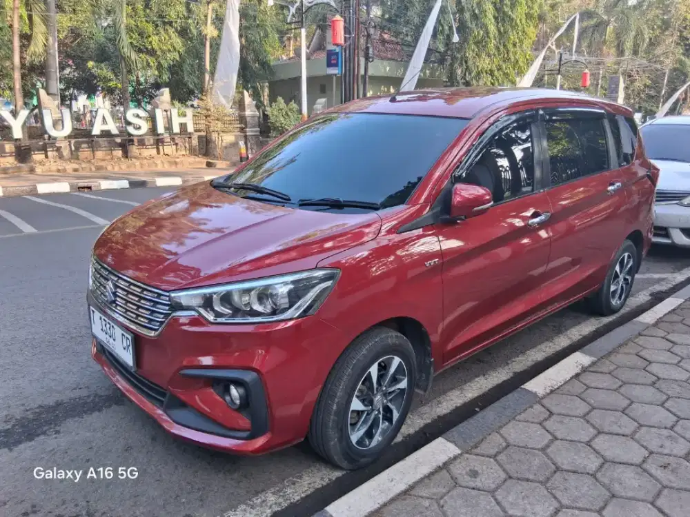Suzuki Ertiga 2019 Mulus