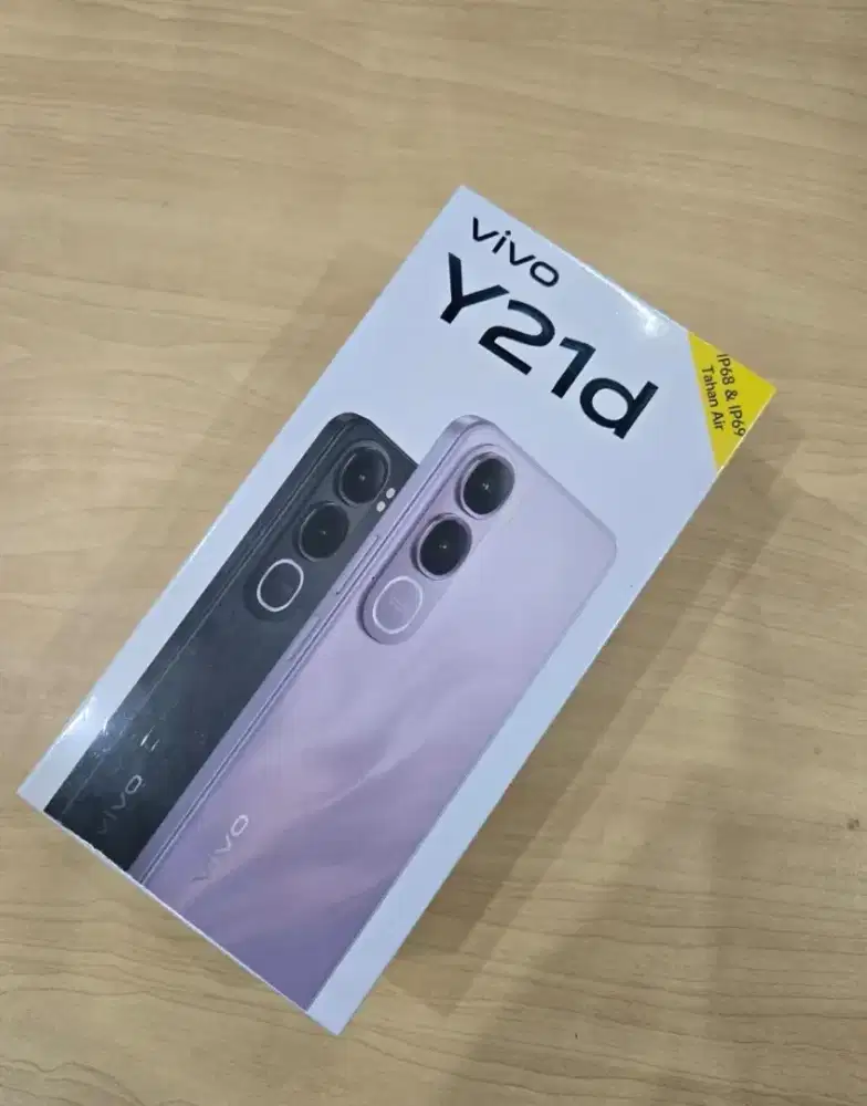 VIVO Y21D 256 GB
