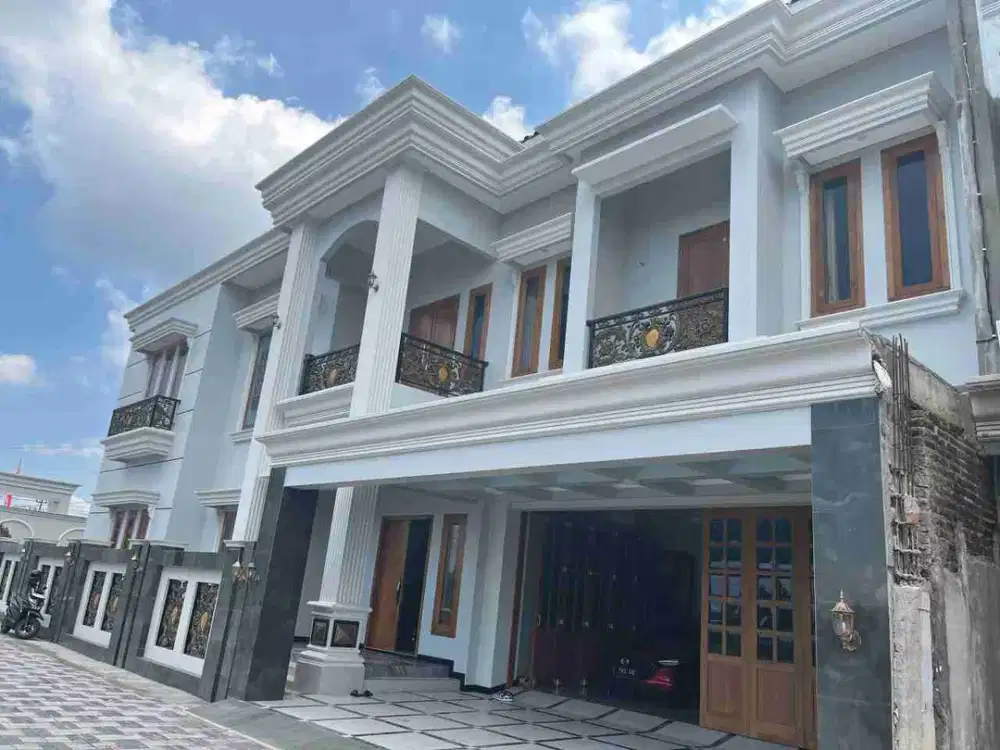 Rumah Mewah 2lt Dekat Rs Oen dan Al Azhar Solo Baru