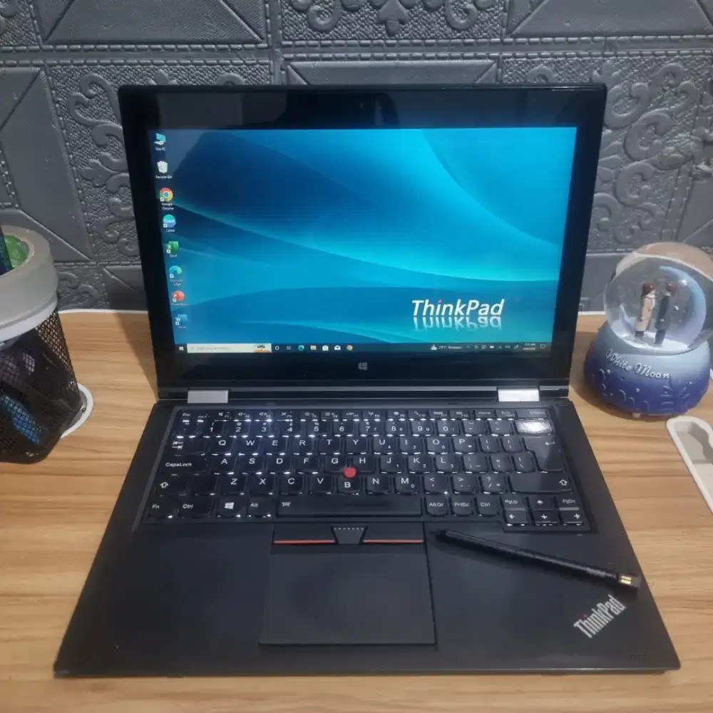 ThinkPad Yoga 260 (Touchscreen) intel Core i5 RAM 8GB