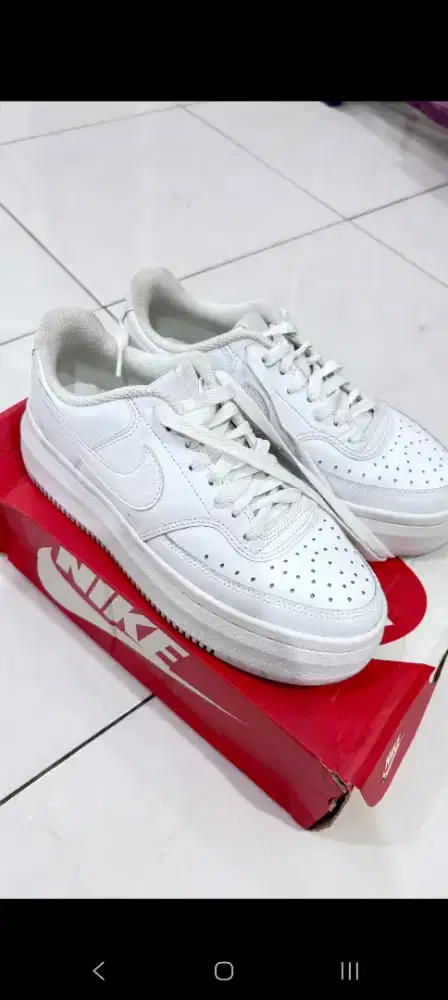 Dijual Sepatu Nike Court Vision Alta Original