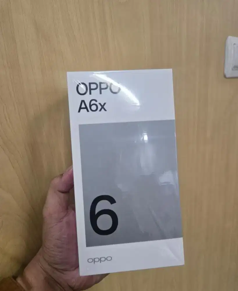 OPPO A6X 256 GB