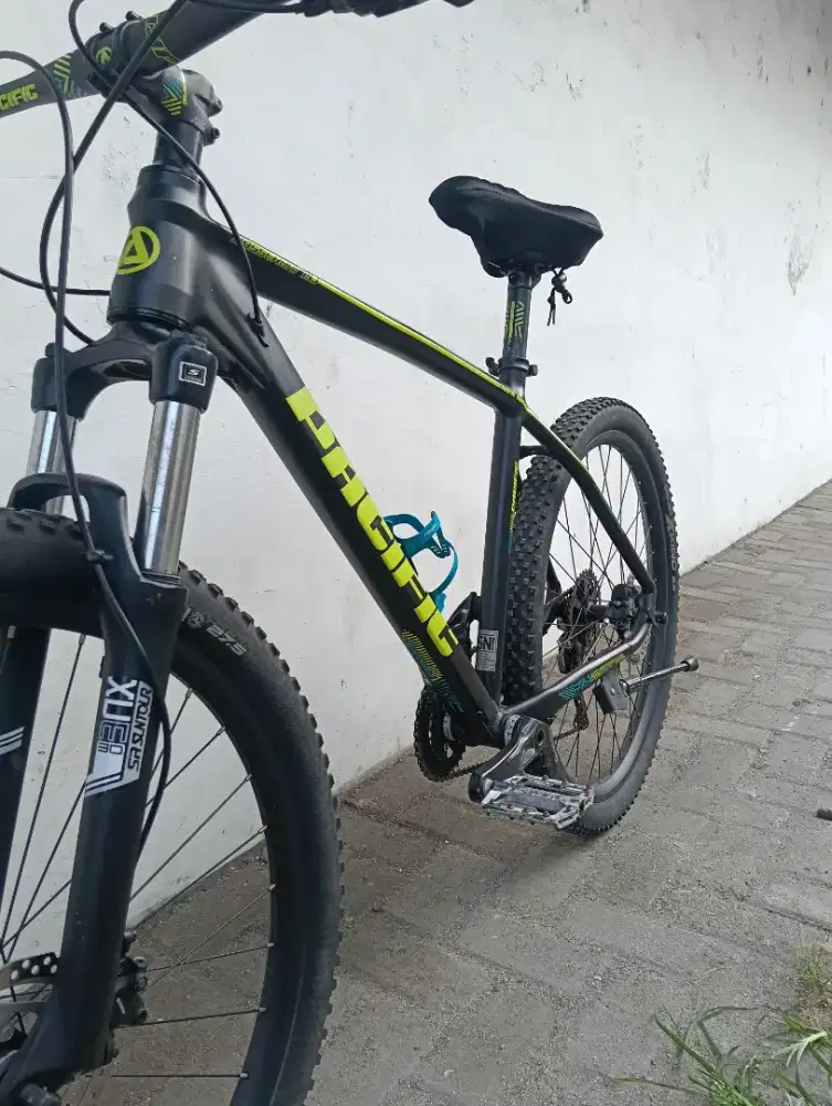 Dijual Sepeda Gunung MTB Pacific Masseroni 7.0
