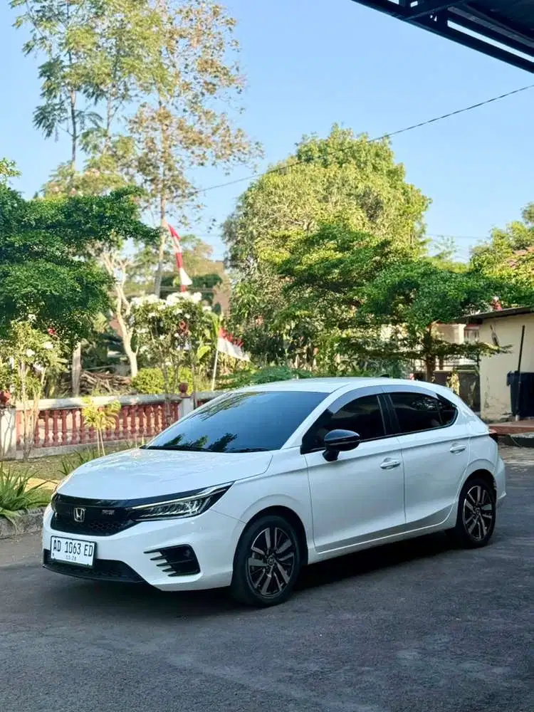 Honda City Hatchback RS 2023