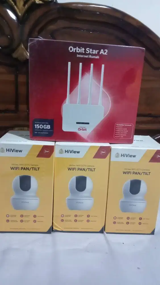 Paket Lengkap CCTV