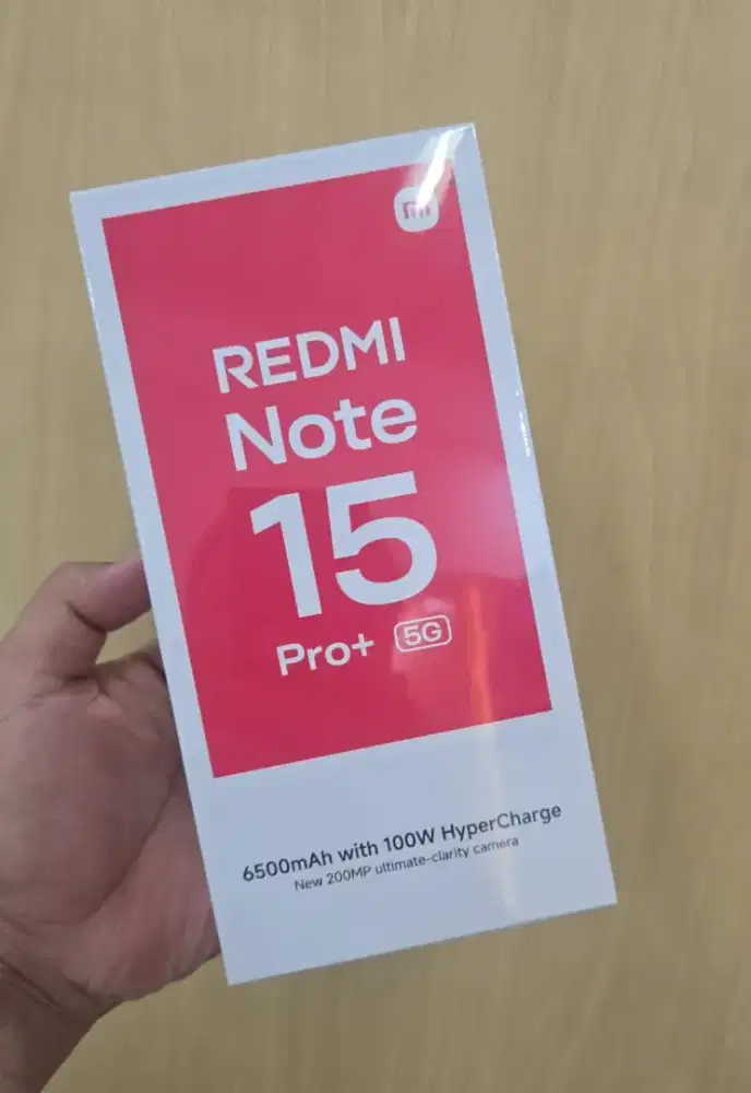 XIAOMI REDMI NOTE 15 PRO PLUS 5G 256 GB