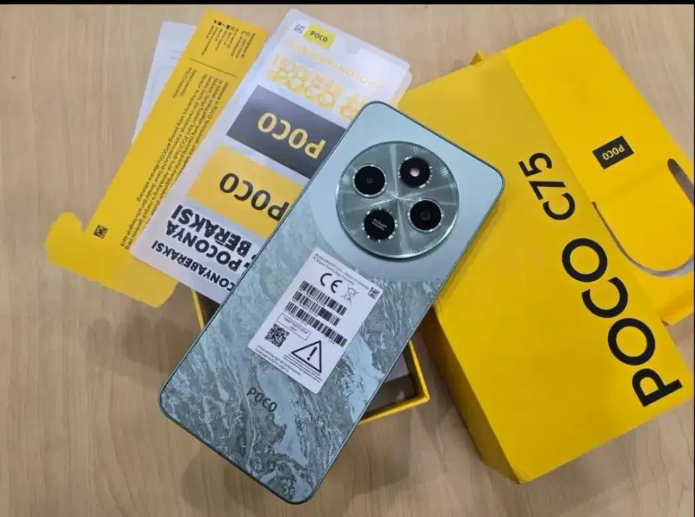 XIAOMI POCO C75 128 GB