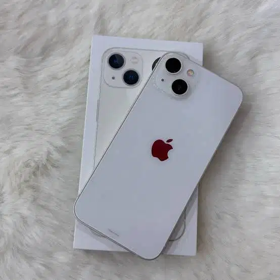 iPhone 13 128GB White Bandung