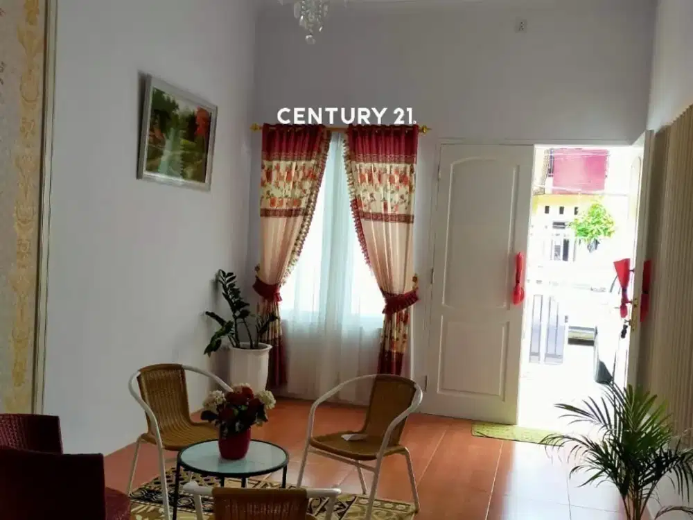 Rumah 2 Lantai Sunter Mas LT 108m 3 KT Semi Furnished Siap Huni