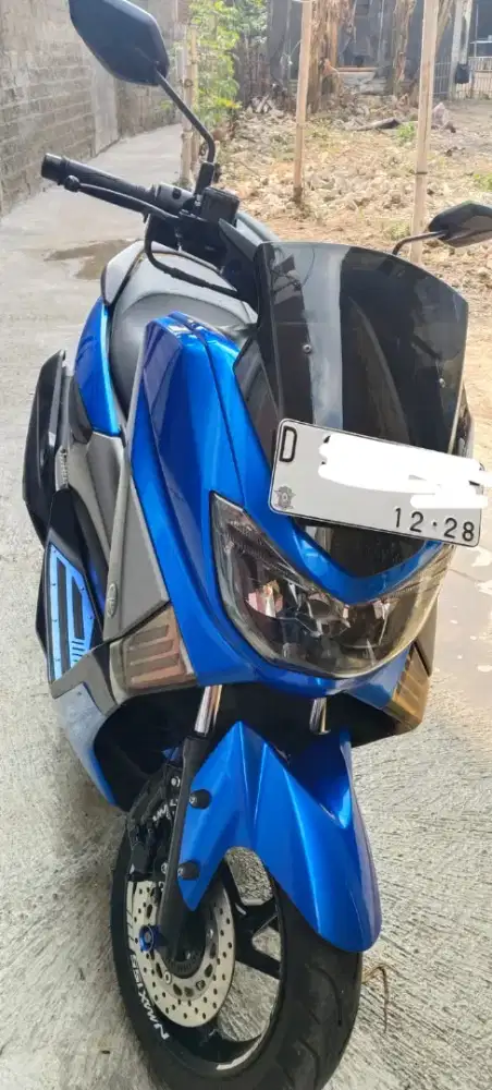 Di jual nmax old tahun 2018 akhir