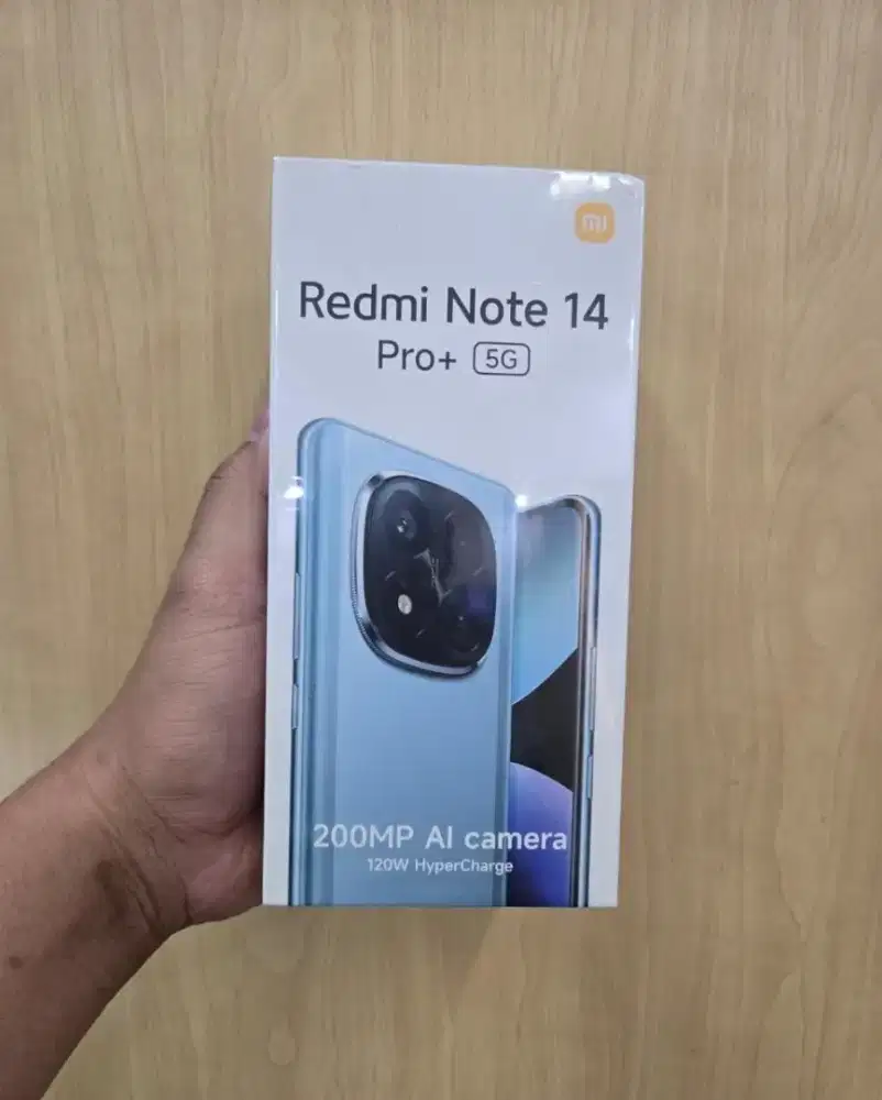 XIAOMI REDMI NOTE 14 PRO PLUS 256 GB