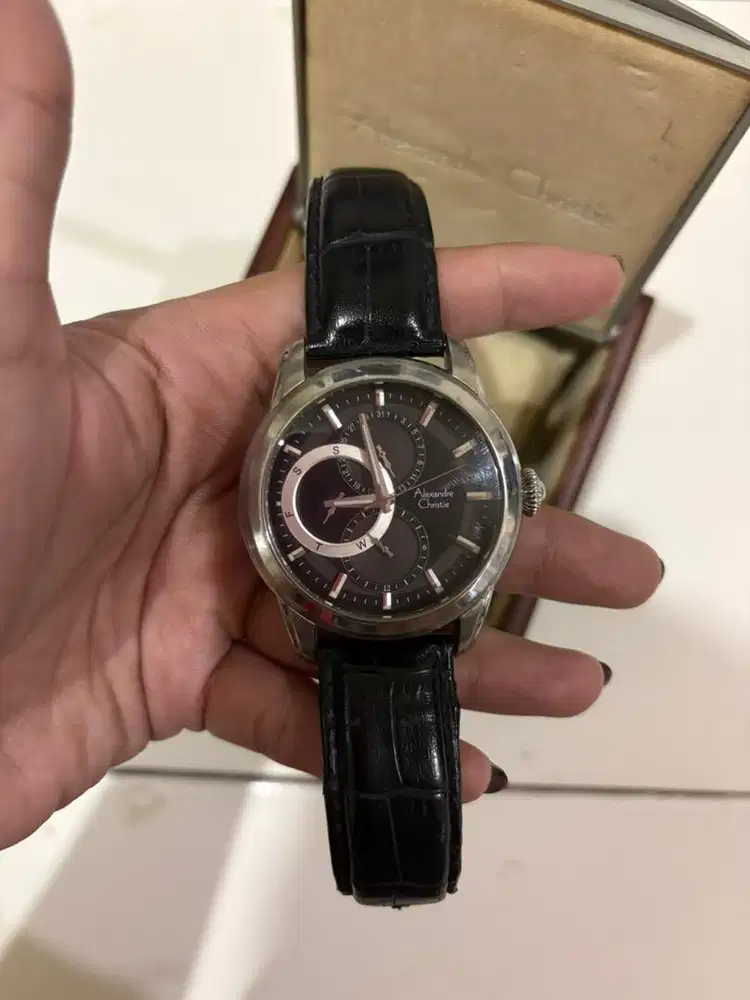 Alexandre christie
