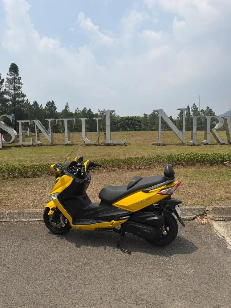 Sym GTS 250 2016