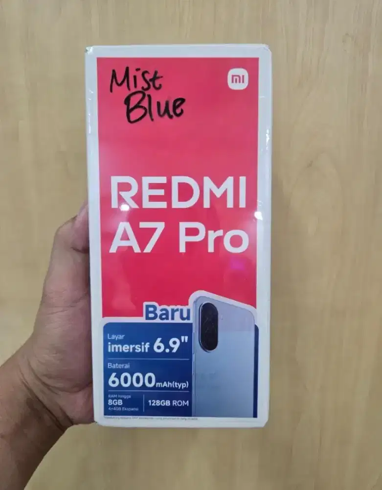 REDMI A7 PRO 128 GB