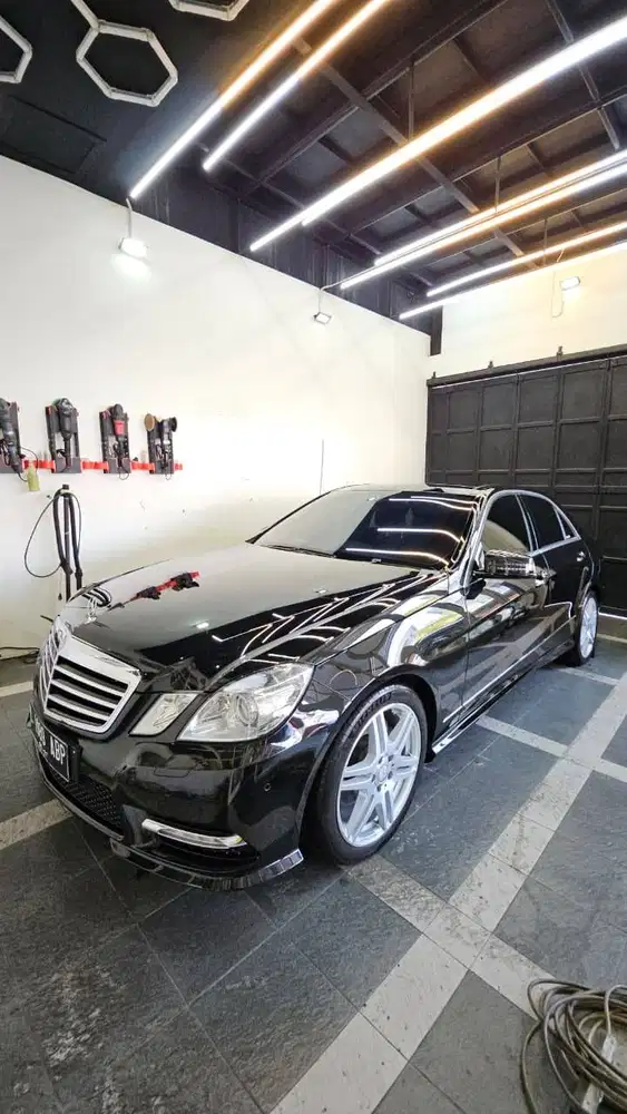 Mercedes benz e300 2013 black hitam bu mercy E300 full spec 2012/2014