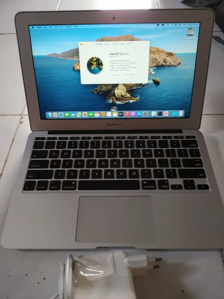 Macbook Air mid 2013