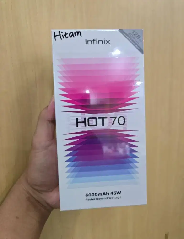 INFINIX HOT 70 128 GB