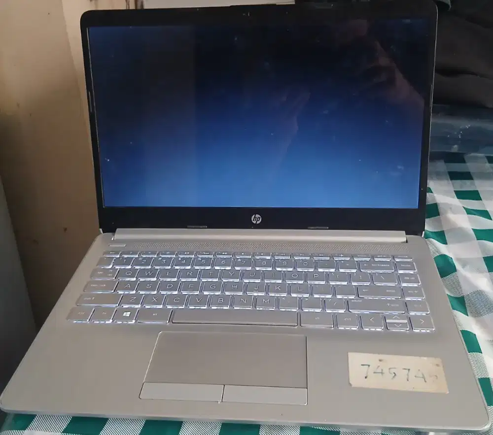 Laptop hp 14s dk0xxx