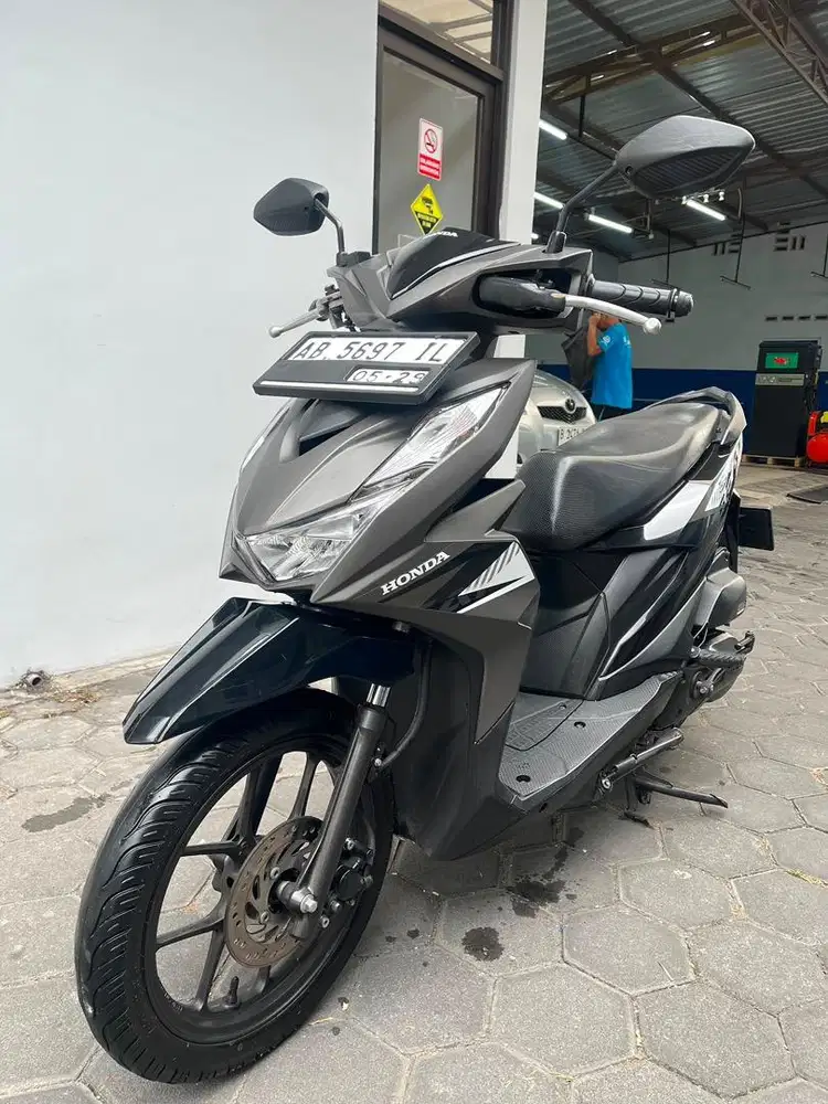 Honda BeAT 2024