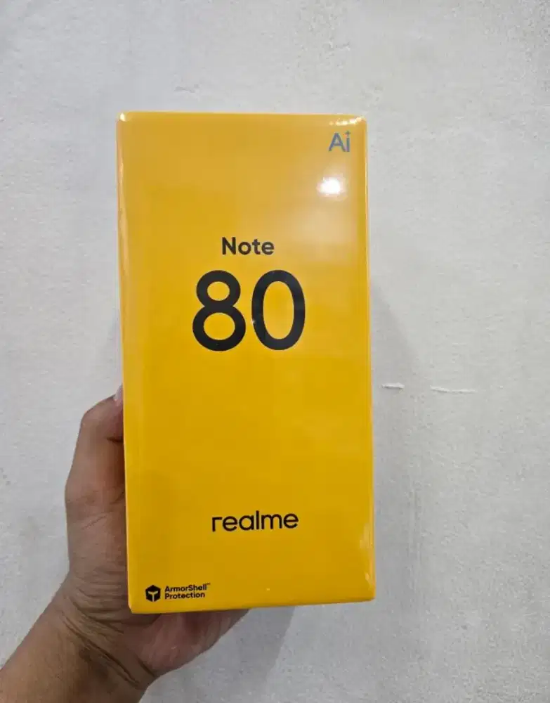 REALME NOTE 80 64 GB