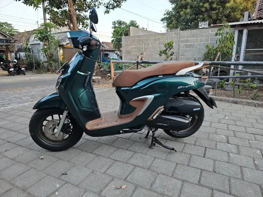 Stylo ABS pajak baru KM 6rb bisa TT