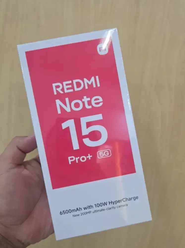 XIAOMI REDMI NOTE 15 PRO PLUS 5G 512 GB