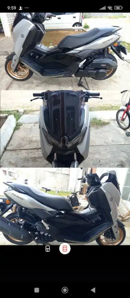Yamaha Nmax turbo 2024