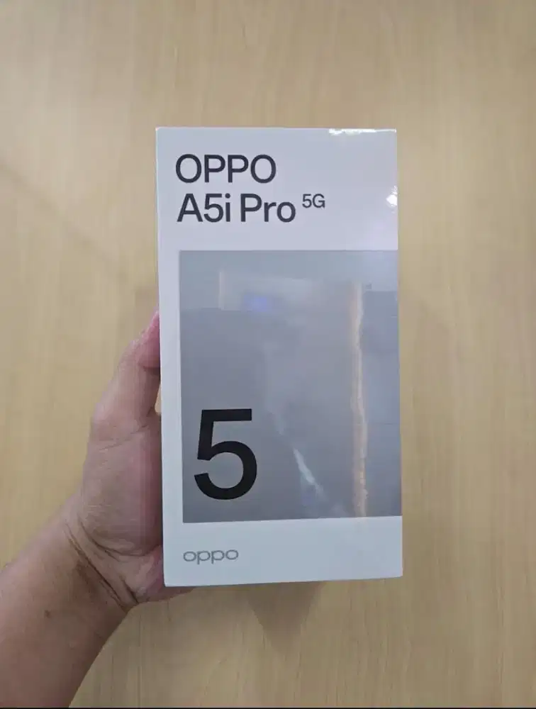 OPPO A5i PRO 5G 256 GB