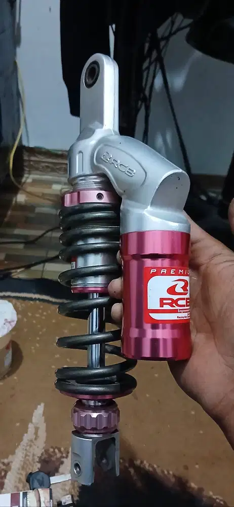 Shock breaker RCB