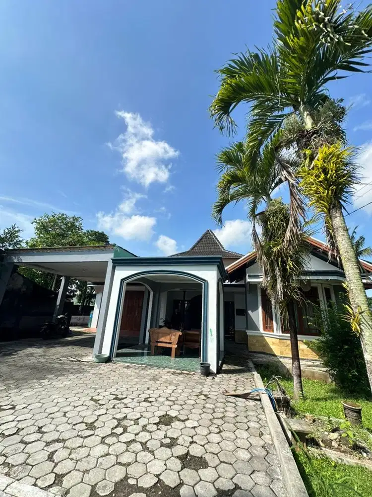 Dijual Rumah Di Tengah Kota