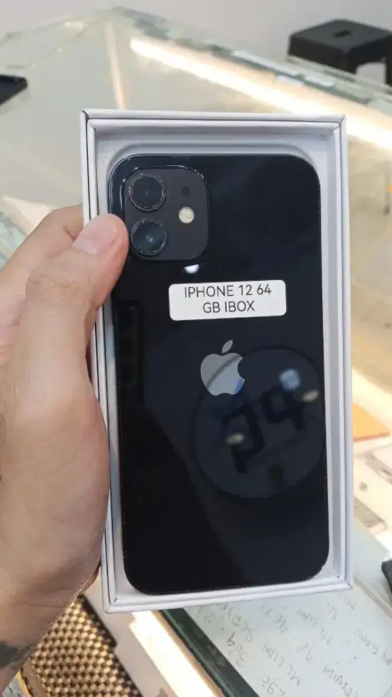 IPhone 12 64 GB ibox