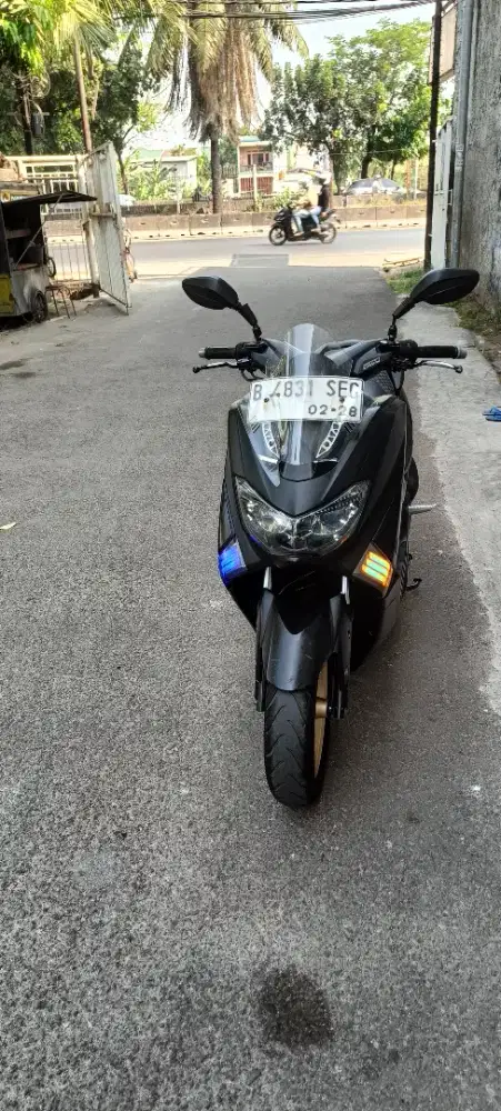 YAMAHA NMAX OLD 2018 NON ABS