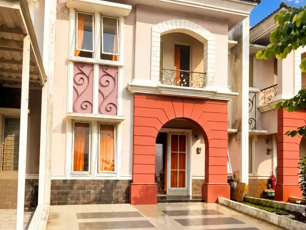 Dijual Rumah Cluster Lavender Gading Serpong