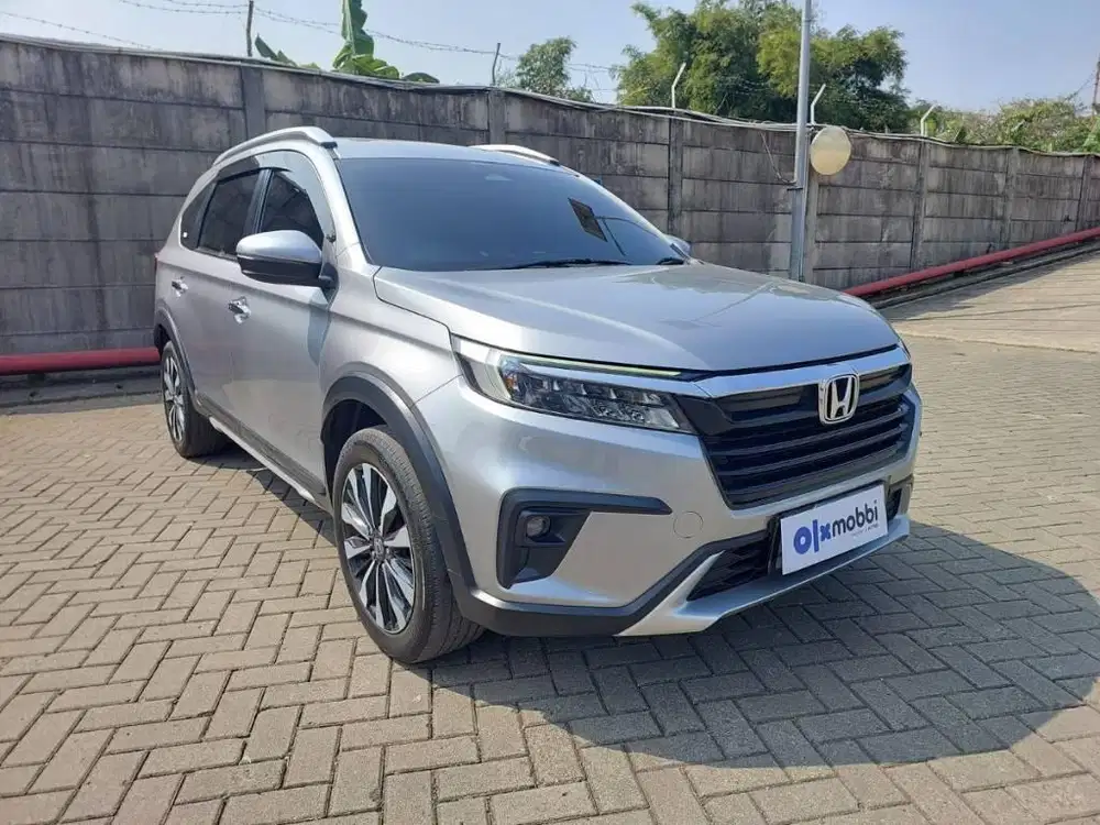DP RENDAH - HONDA BRV 1.5 PRESSTIGE SENSING BENSIN AT 2022