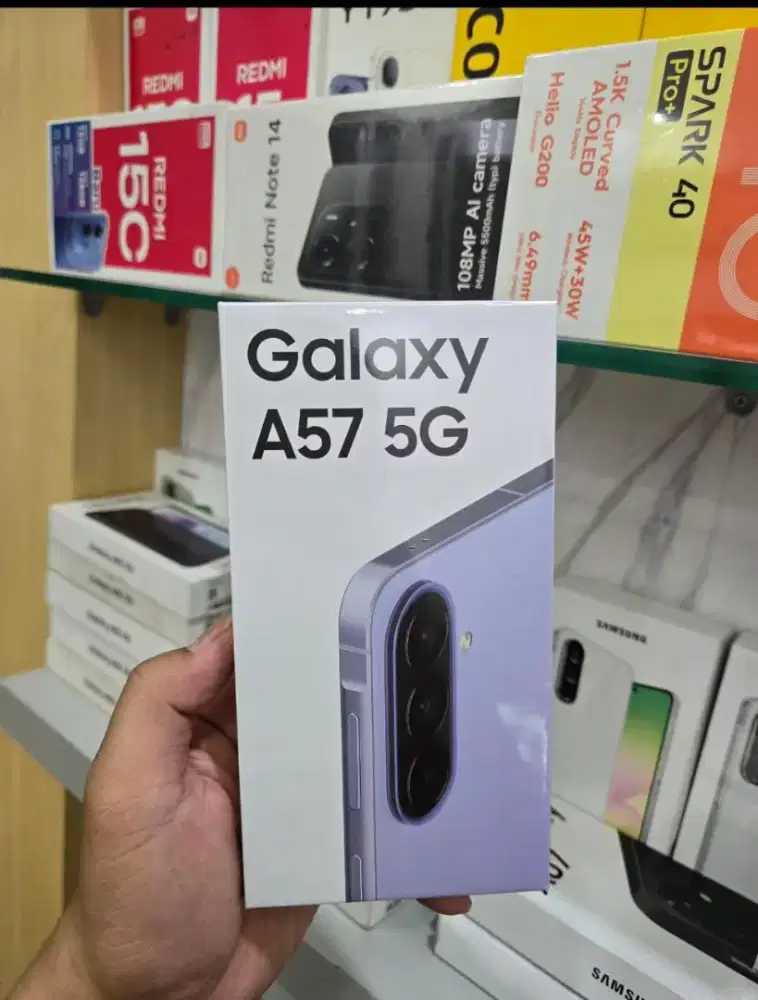 SAMSUNG GALAXY A57 256 GB