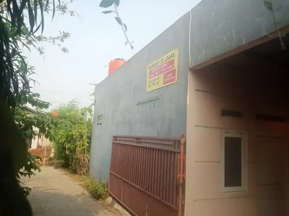 Rumah dijual Murah