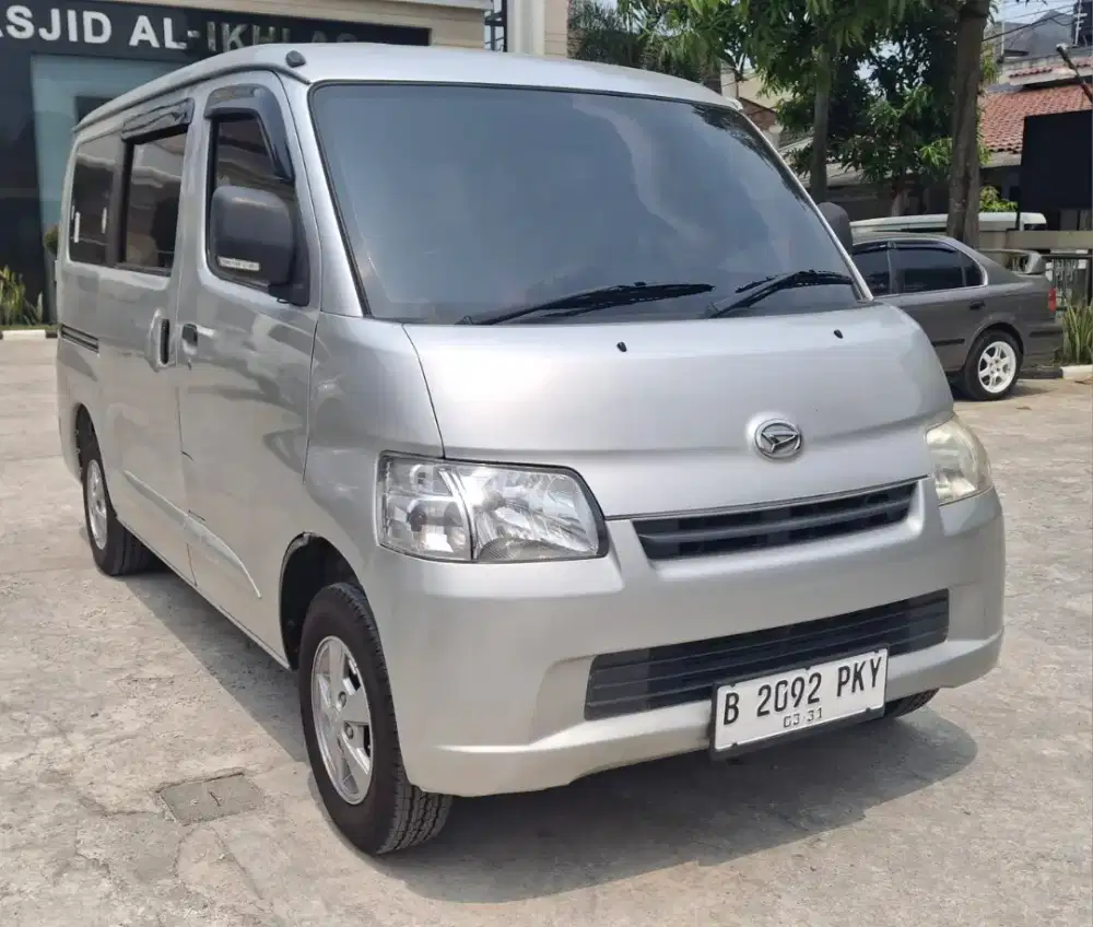 Gran max minibus 2020.granmax mb 2020