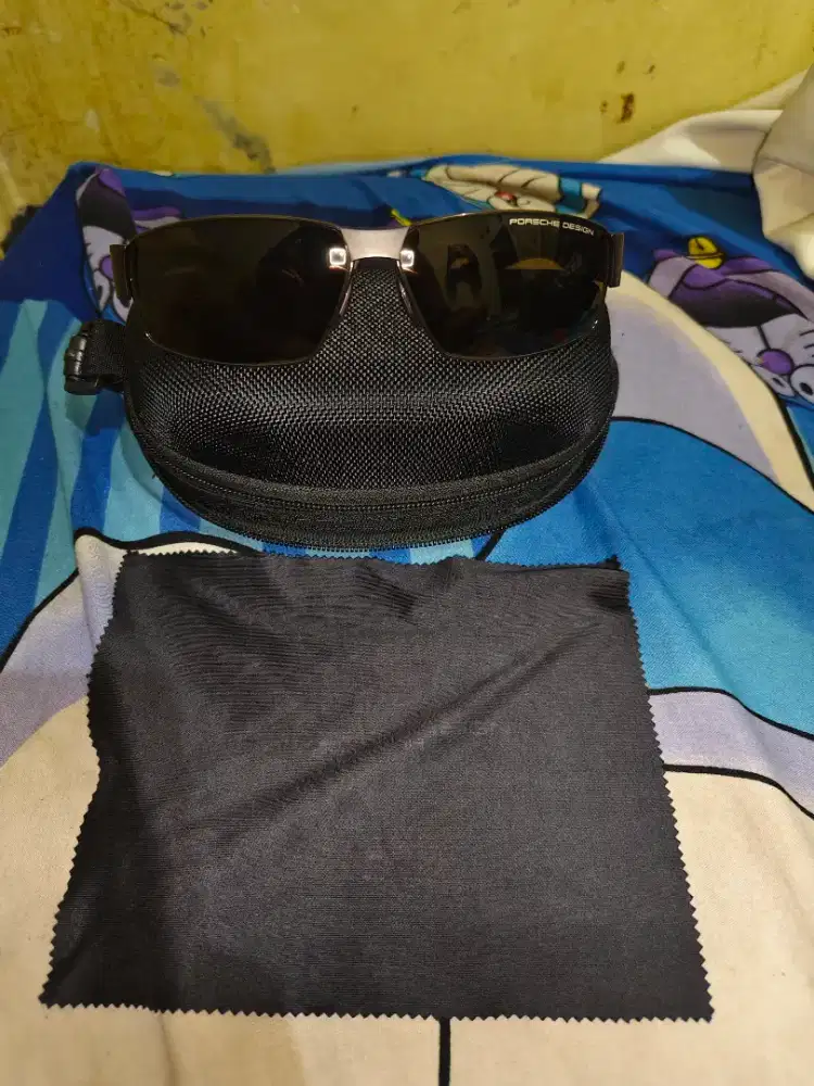 Kaca mata Porsche Design P8530 Original