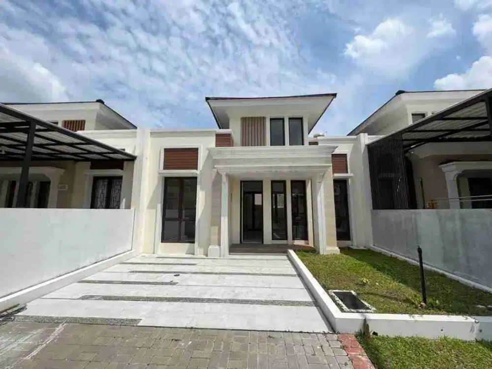 Di Jual Rumah Cluster Premium Citra Raya