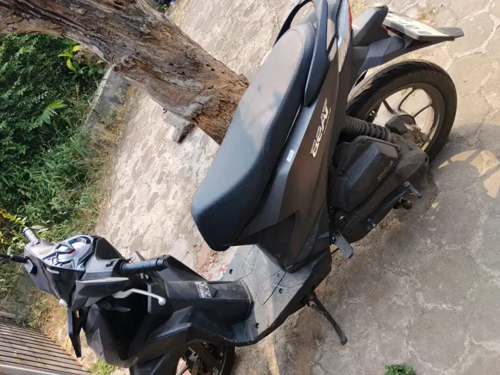 Dijual honda beat deluxe 2024